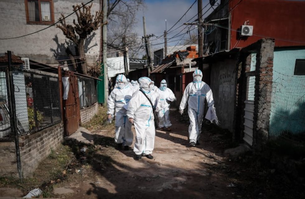 Coronavirus: detectaron 15 casos nuevos en Villa Azul y ya suman 211 infectados