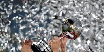 Conmebol cambió la sede para la final única de la Copa Sudamericana\u002E (REUTERS)