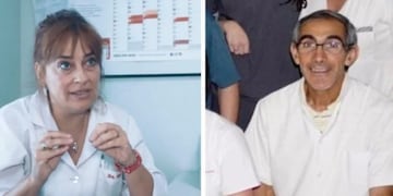 Los dos funcionarios del hospital sanjuanino que fueron echados\u002E