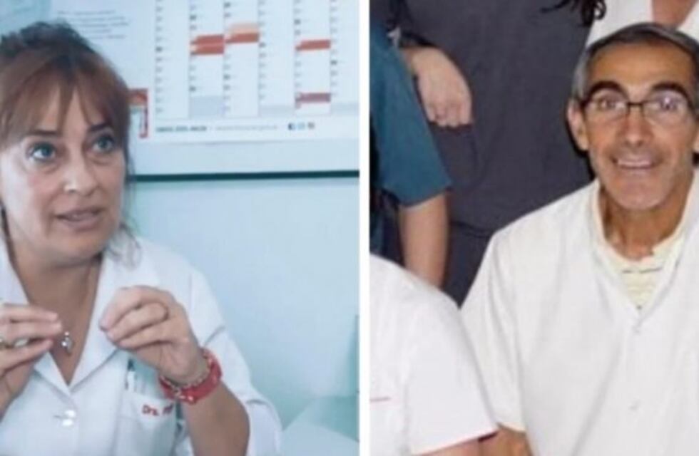 Coronavirus en San Juan: restituyeron a los médicos que habían sido echados por Gobierno