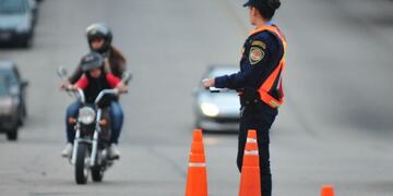 Secuestro de motovehículos Las Varillas
