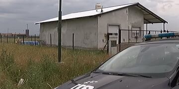 Violenta entradera en Funes\u002E (Captura)