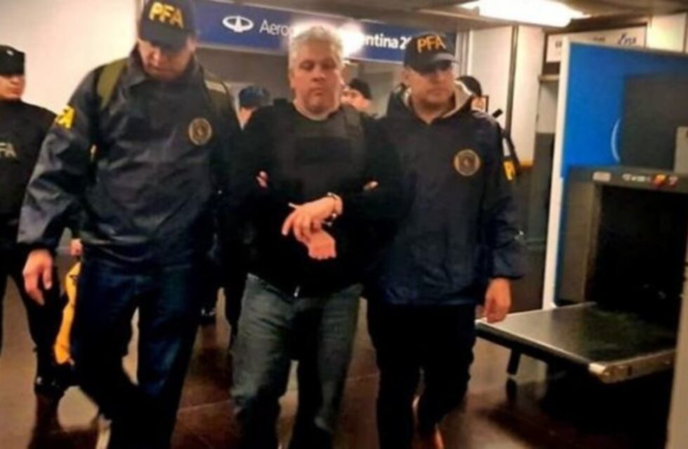 Gutiérrez aportó más datos sobre los bolsos con dinero que iban a El Calafate