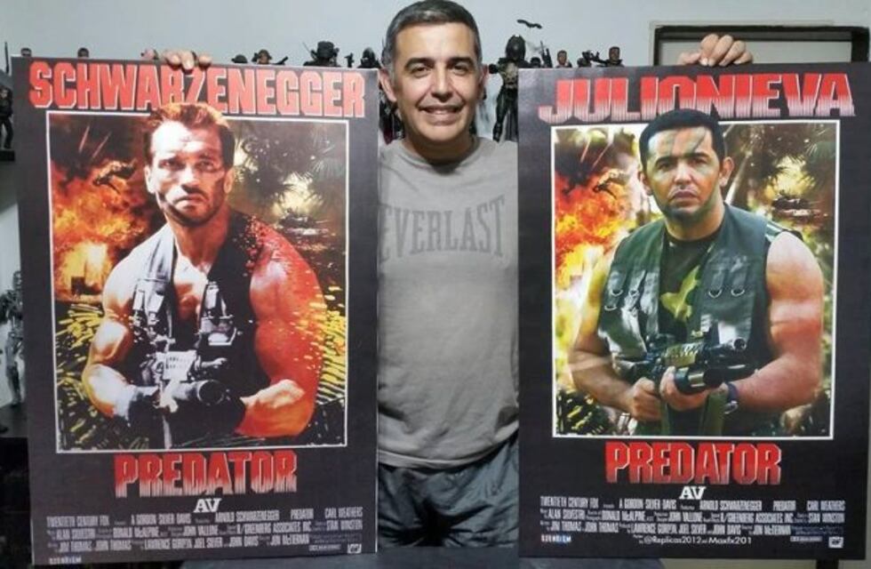 La segunda parte del Depredador cordobés está "mortal"