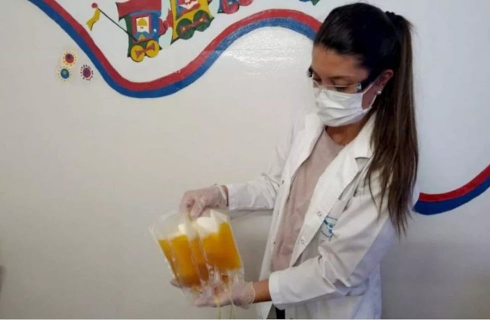 Puerto Iguazú: donaron plasma cuatro pacientes recuperados de Coronavirus
