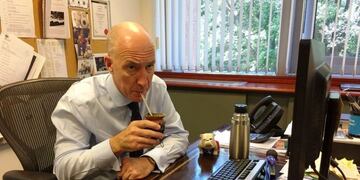 Mark Kent, embajador de Gran Bretaña