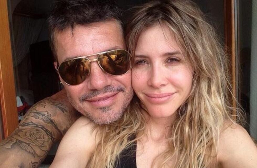 Marcelo Tinelli anunció que se separó de Guillermina Valdés