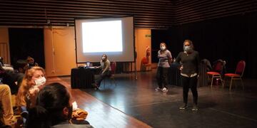 Capacitación Plan Detectar