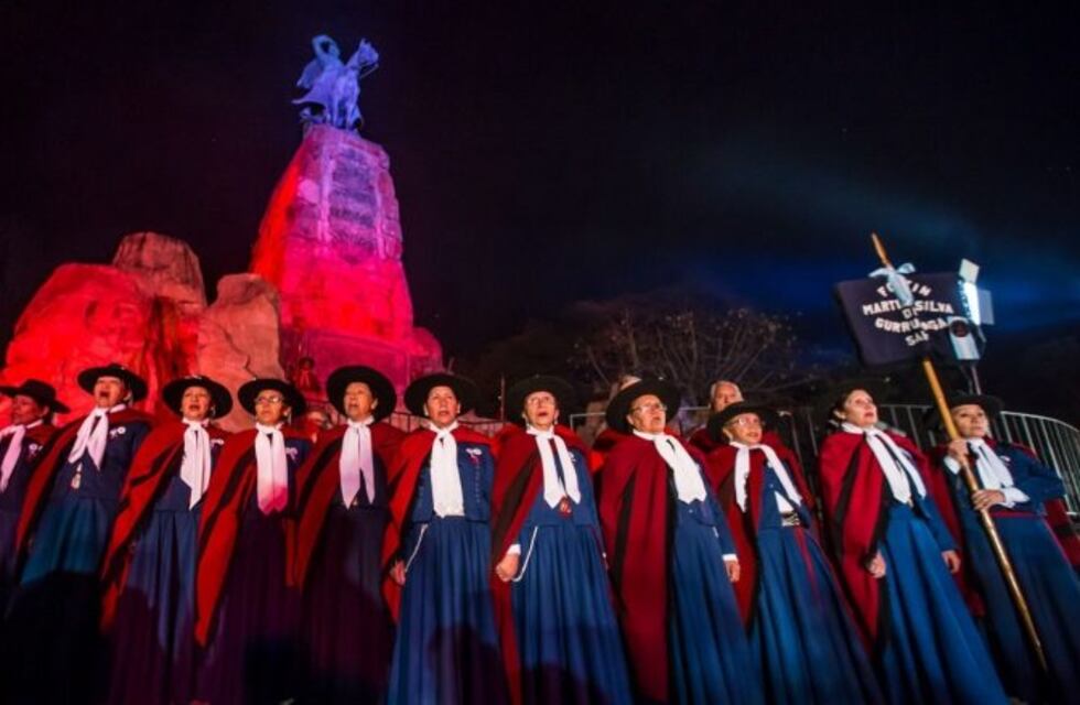 Cómo se celebrará el mes de Güemes con la cuarentena