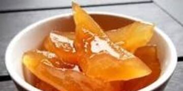 Dulce de mamón\u002E Imagen ilustrativa\u002E