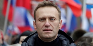 Alexei Navalny\u002E (Foto: Pavel Golovkin/AP)