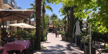 Imagen ilustrativa\u002E En general la caída de las ventas fue en todos los centros comerciales\u002E