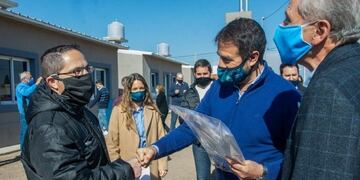 Foto: Prensa de Gobierno