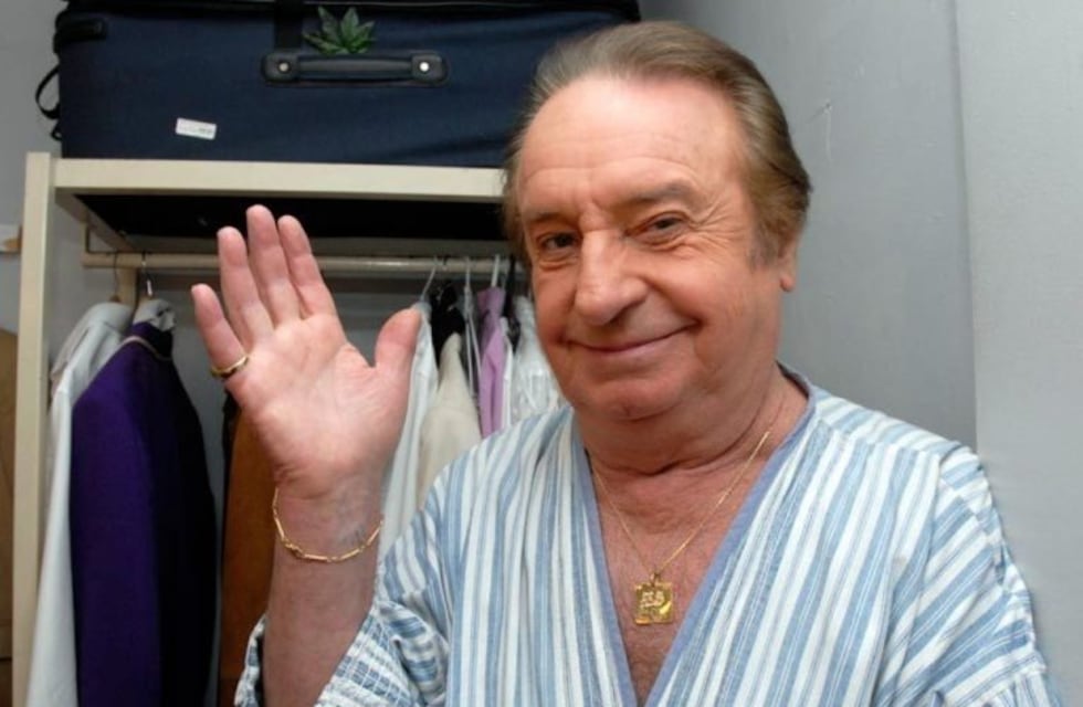 A los 83 años, murió el humorista Santiago Bal