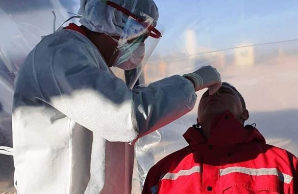 San Juan sumó 30 positivos y ya registra 160 casos