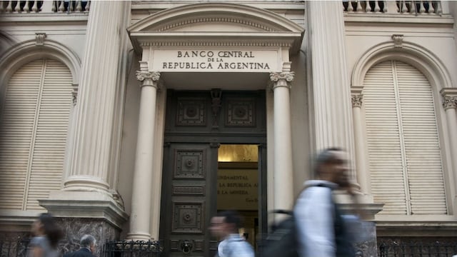 Leliqs, la preocupación de Javier Milei.