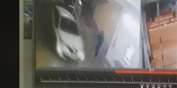 Nuevo video del tiroteo fatal en la Galería Norte\u002E