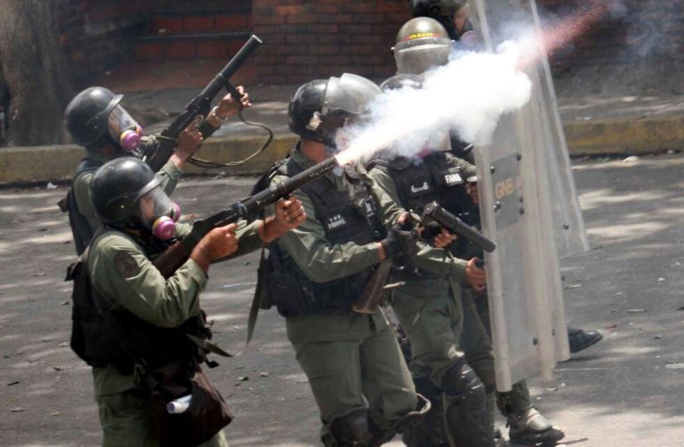 Manifestaciones en Venezuela: un estudiante fue asesinado de un balazo