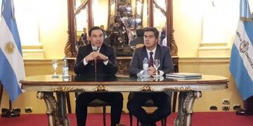 Chaco y Corrientes planificaron obras para fortalecer las economías regionales\u002E (Web)\u002E