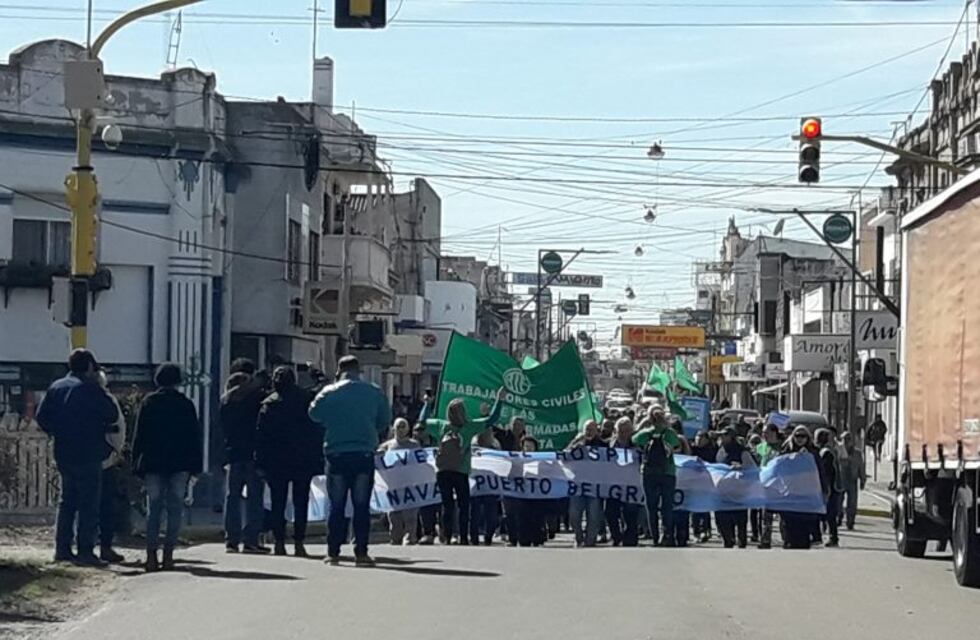 Crisis en el HNPB: crece la preocupación de los 30 mil afiliados de IOSFA