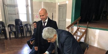 Patricio Serjal fue apartado de una causa por administración fraudulenta de una empresa\u002E (Web)