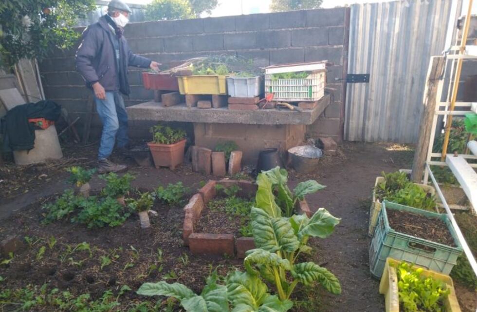 La Paquita trabaja en la creación de una Red Municipal de Horticultores