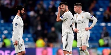 Real Madrid cayó 3-0 ante CSKA Moscú a una semana de su debut en el Mundial de Clubes\u002E Foto: AFP\u002E