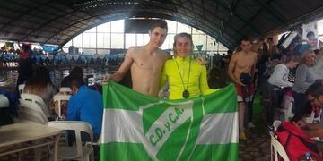 Torneo Natacion Oliva Cultural Arroyito