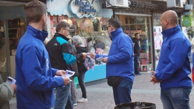 Protesta Mar del Plata\u002E