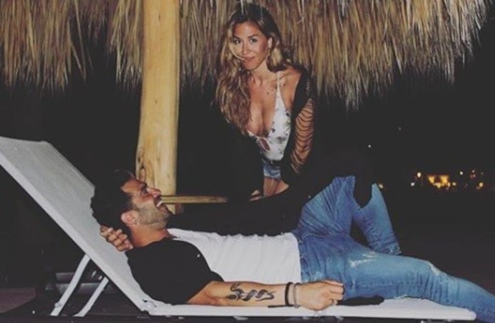 Jimena Barón le hizo un reclamo sexual a Mauro Caiazza en televisión