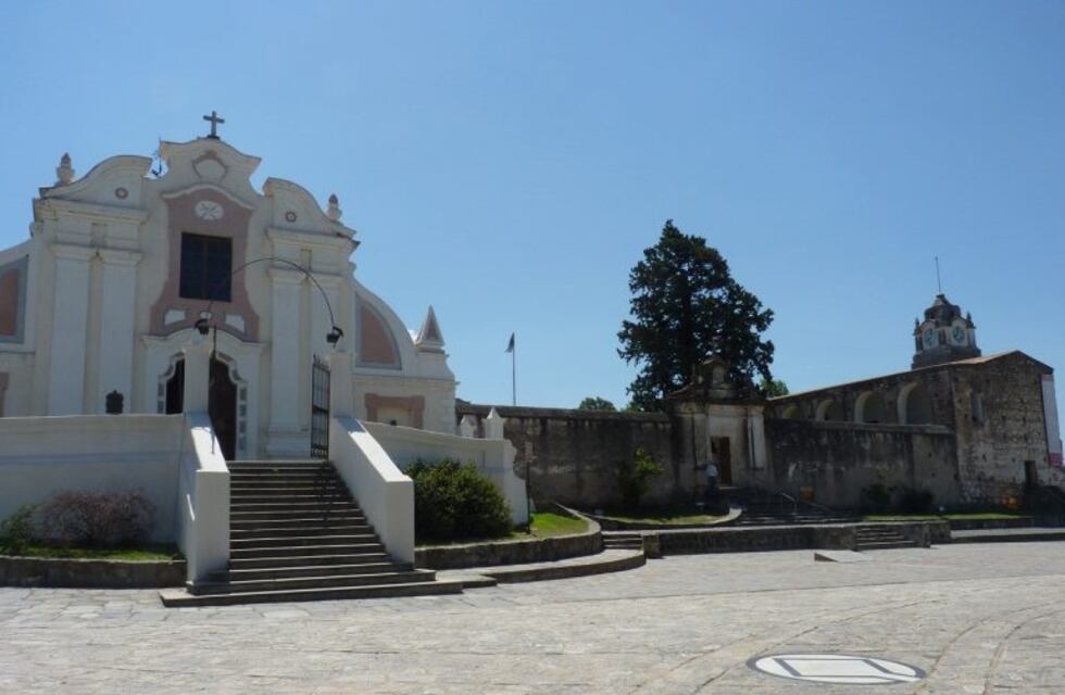 Comienzo de semana muy frío en Alta Gracia