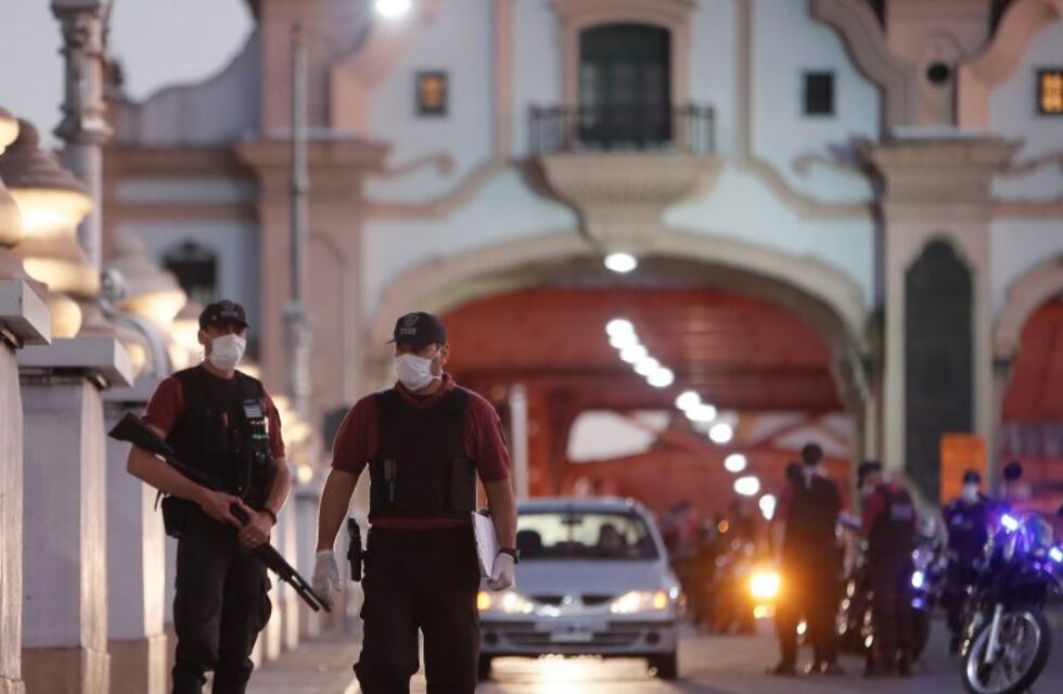 Cerca de 20 mil personas fueron demoradas por violar la cuarentena en todo el país