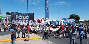 Corte Puente Pueyrredón\u002E