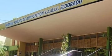 El hospital Samic de Eldorado tiene tres pacientes con coronavirus internados\u002E