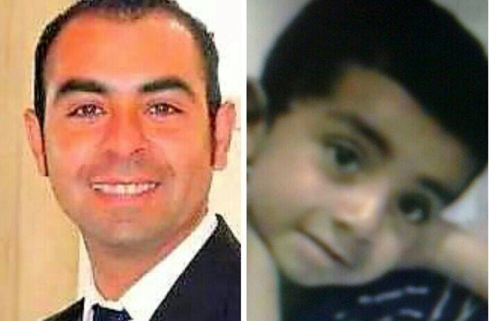 Tras cinco años de búsqueda, encontró a su hijo en Buenos Aires