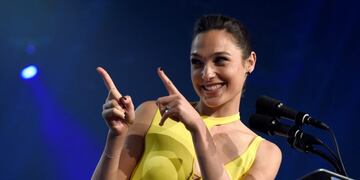 Gal Gadot (Chris Pizzello, AP)