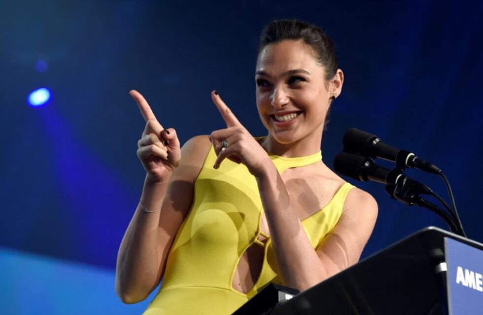 Dos gotas de agua: Gal Gadot dijo que se parece a Thelma Fardin