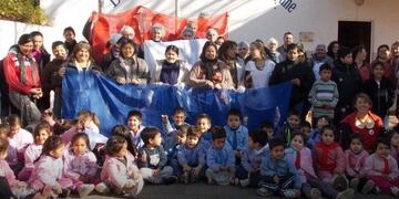 AMAP: lanzan campaña para ayuda a chicos\u002E (AMAP)