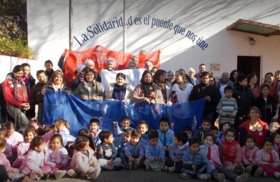 Lanzan una movida solidaria para ayudar a niños de barrio Bella Vista Oeste