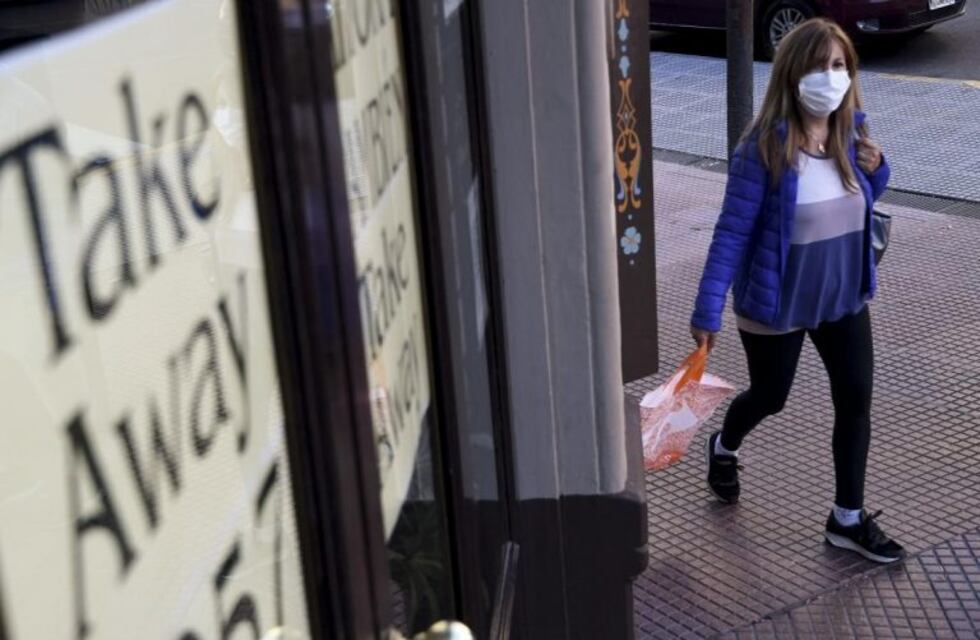 Coronavirus en Argentina: con tres nuevas muertes, son 322 los fallecidos y 2.266 los recuperados