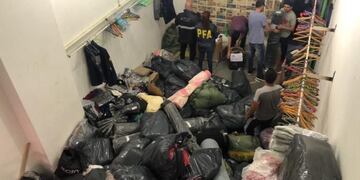 La causa se remitió a la Justicia Federal (web)\u002E