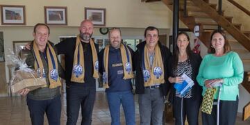 Victoria 500, el raid motociclista que evoca parte de la Ruta Magallánica