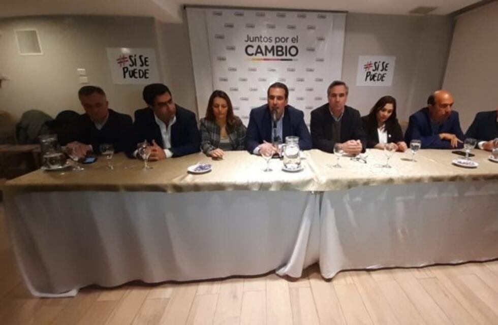Juntos por el Cambio respalda la candidatura de Cervi como Senador Nacional