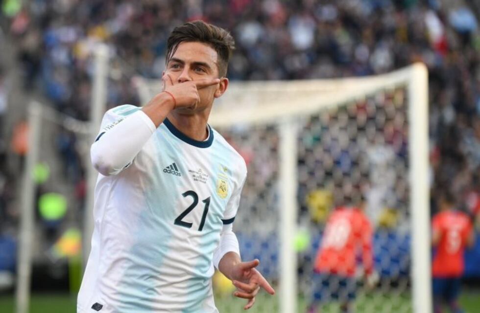 Dybala se reencontró con sí mismo... y con Messi