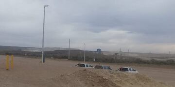 Trabajadores mineros piden regresar a sus provincias para hacer la cuarentena