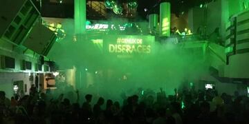 La empresa separó al coordinador\u002E