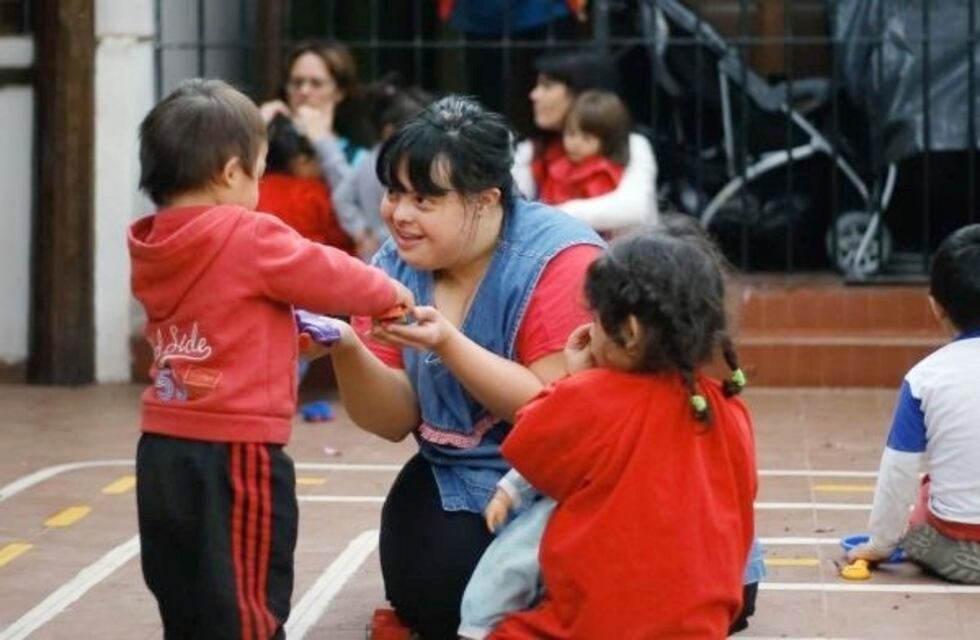 Personas con Síndrome de Down buscan insertarse al mundo laboral
