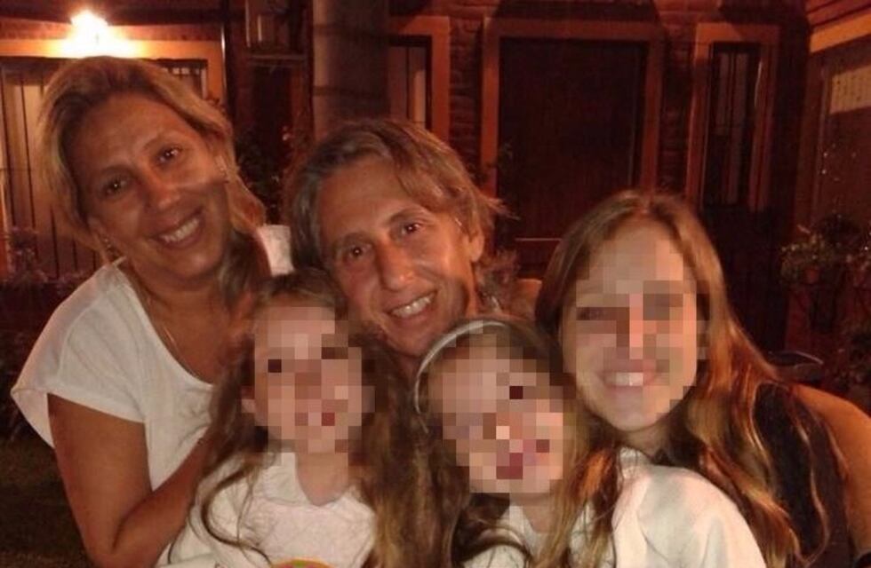 Rompió el silencio la viuda de uno de los rosarinos muertos en Nueva York