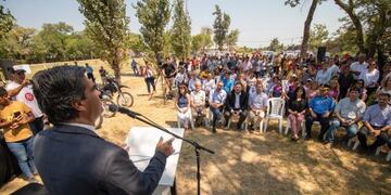 Municipios firman convenio de cooperación con el Instituto Forestal