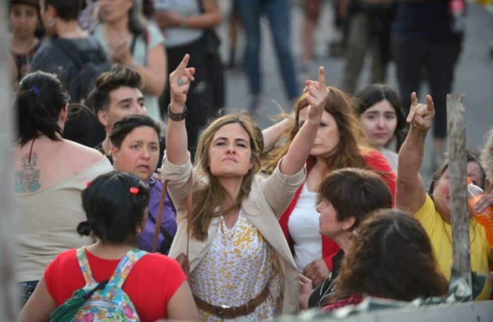 Indignación en Tribunales entre los familiares de Brenda Barattini por el fallo
